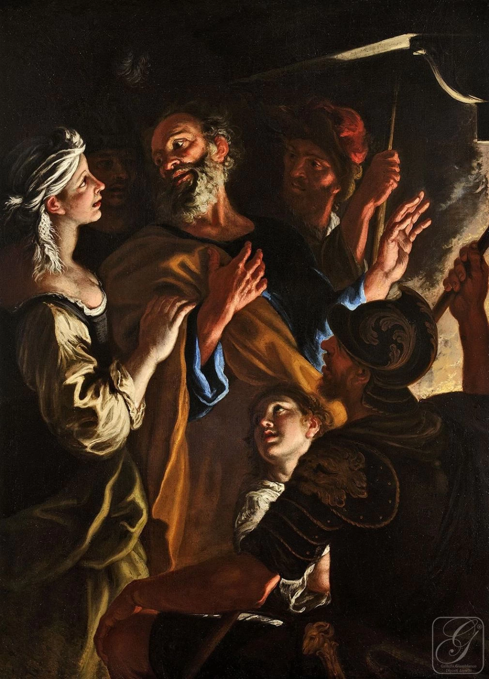 La negazione di san Pietro